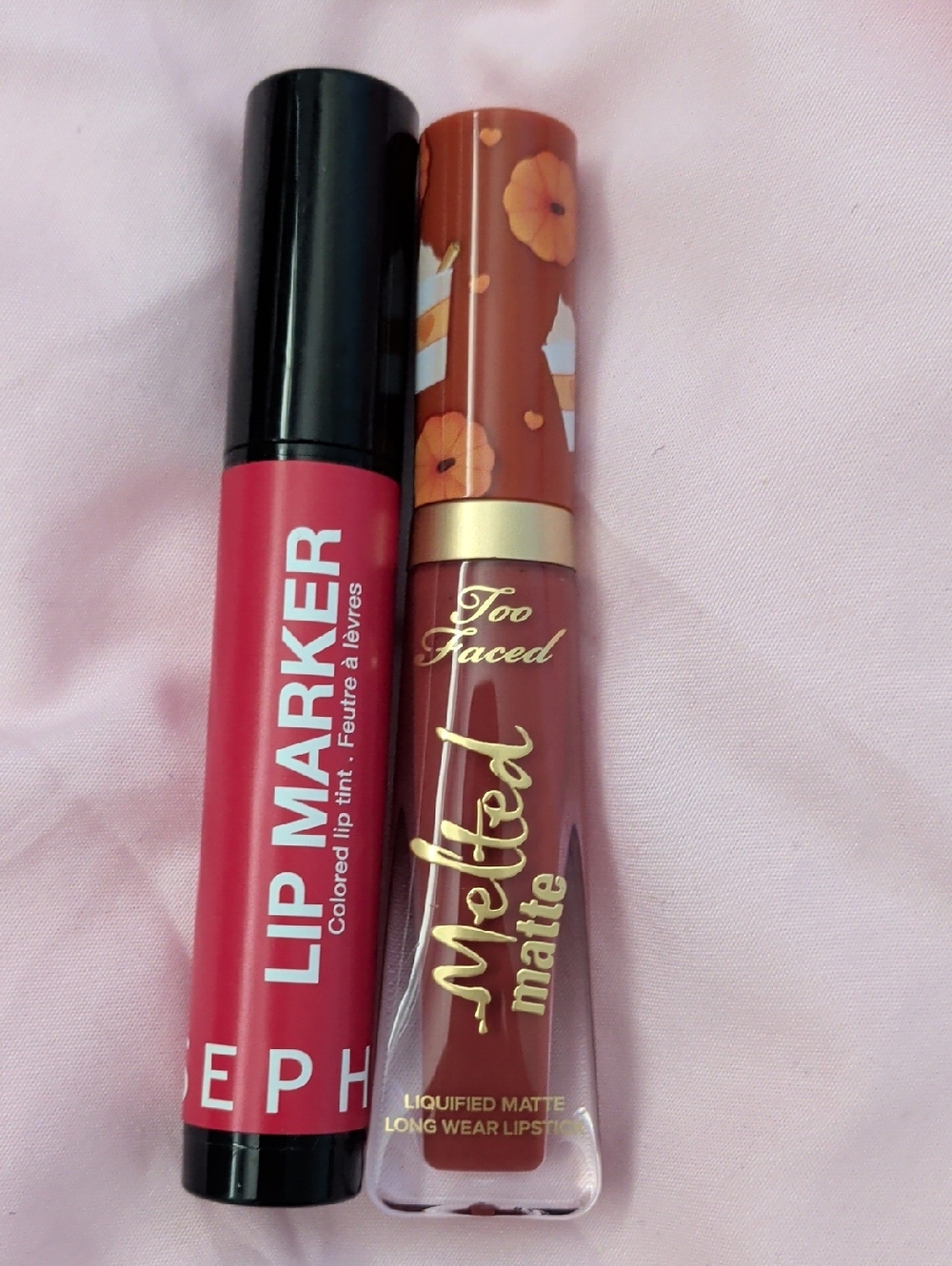 Too Faced Melted Matte Liquid Lipstick In PSL